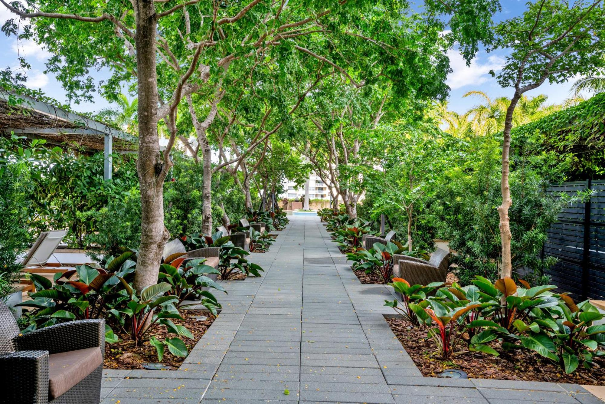 Spacious 2 Bedroom 2 Bath & Studio Suites In The Four Seasons Hotel Miami High Floors Exterior foto